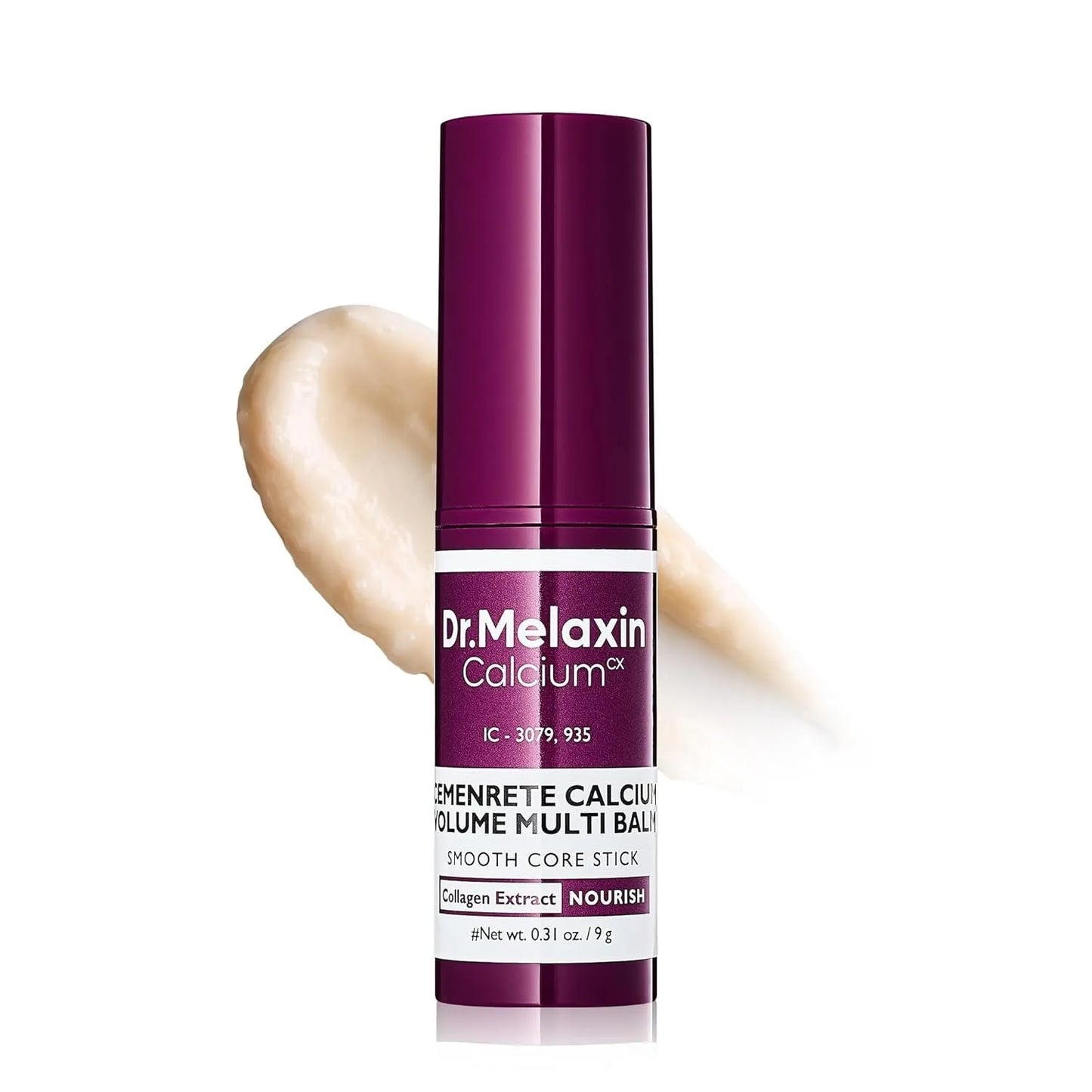 Korean Calcium Multi Balm 9g - Hypoallergenic Eye Treatment for Sensitive Skin