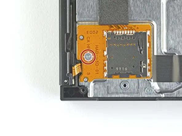 1-20pcs SD Card Reader TF Card Slot Socket Board for Nintendo Switch Sd Card Reader Port Replacement Part High Compatibility Car