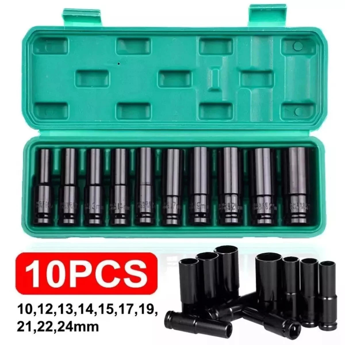 For Makita 18V 21V Battery Cordless Impact Wrench 1/2" Brushless Bare Tool Only (Battery Not Included)