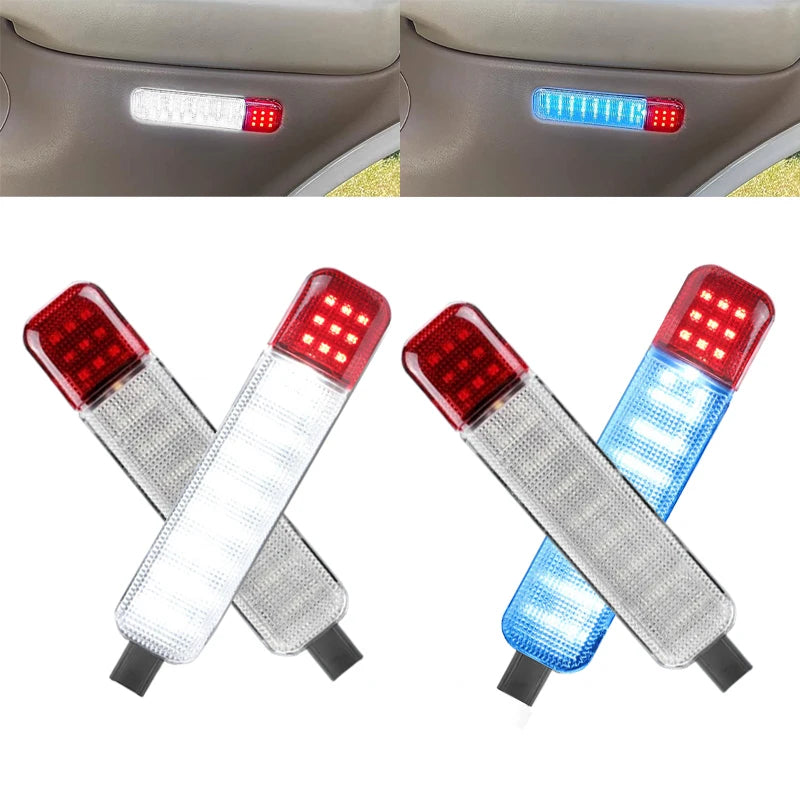 LED Interior Door Panel Courtesy Light — Chevrolet Tahoe, Silverado & GMC Yukon / Cadillac Escalade (1999–2006)