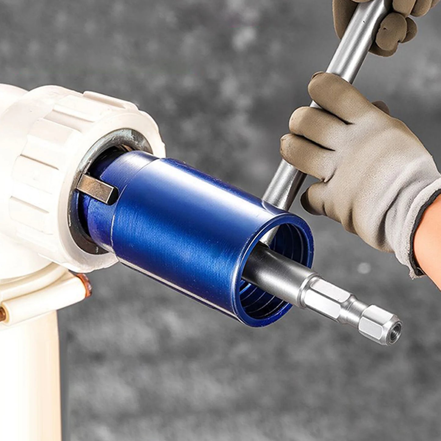 Faucet Angle Valve Pipe Extractor Broken Wire Bolt Remover Tool Water System Valve Replacement Construction Home Supplies
