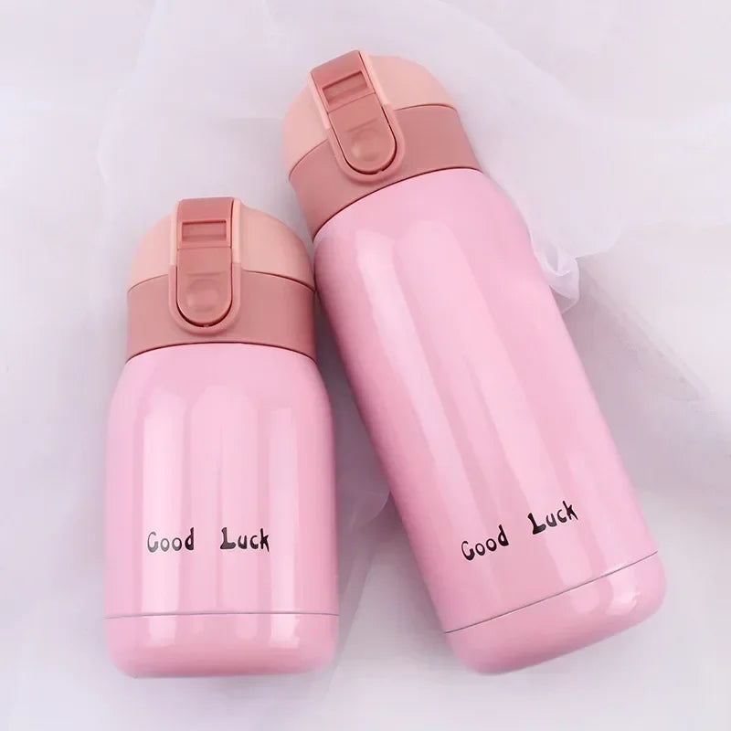 Mini Pocket Thermos Cup - 200ml or 360ml Stainless Steel Flask - photo 11