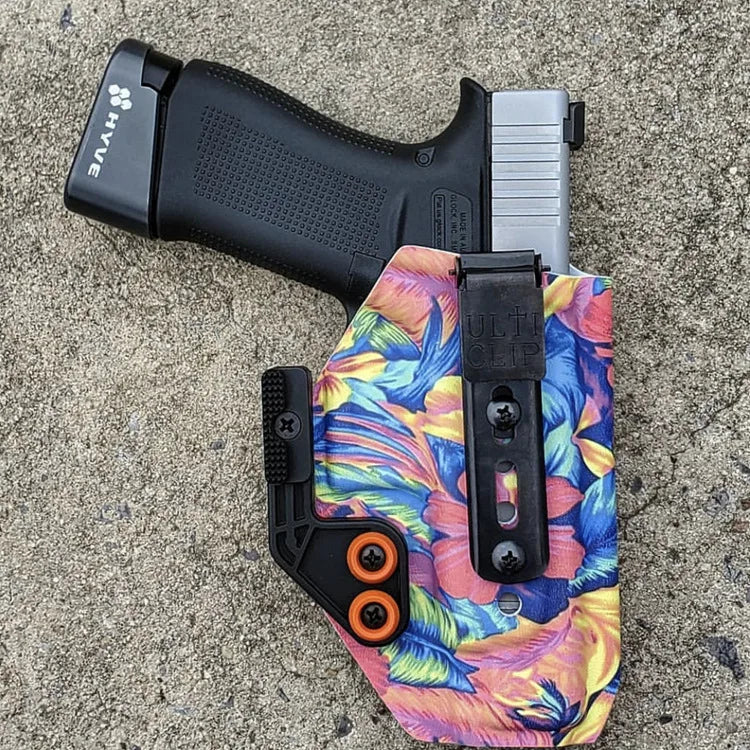 Hip Clip Ulticlip Knife Sheath Hip Clamp K Sheath Kydex Gun Holster Stainless Steel Clip Hip Clip Ulticlip General Style