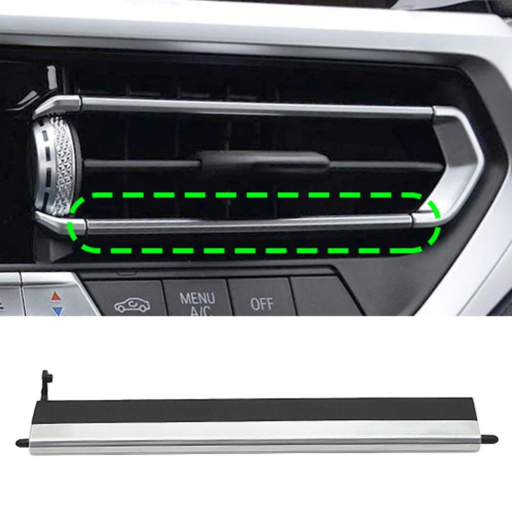 For BMW 3 Z4 G29 2017-2023 Series G20 G28 2019 - 2022 Car Front Middle AC Air Conditioner Vent Grill Slider Clip Repair Kit
