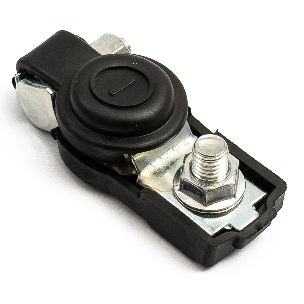 2pcs Battery Terminal Cable Clamp Negative + Positive Top-Post For Toyota For Cars And Truck Accessories