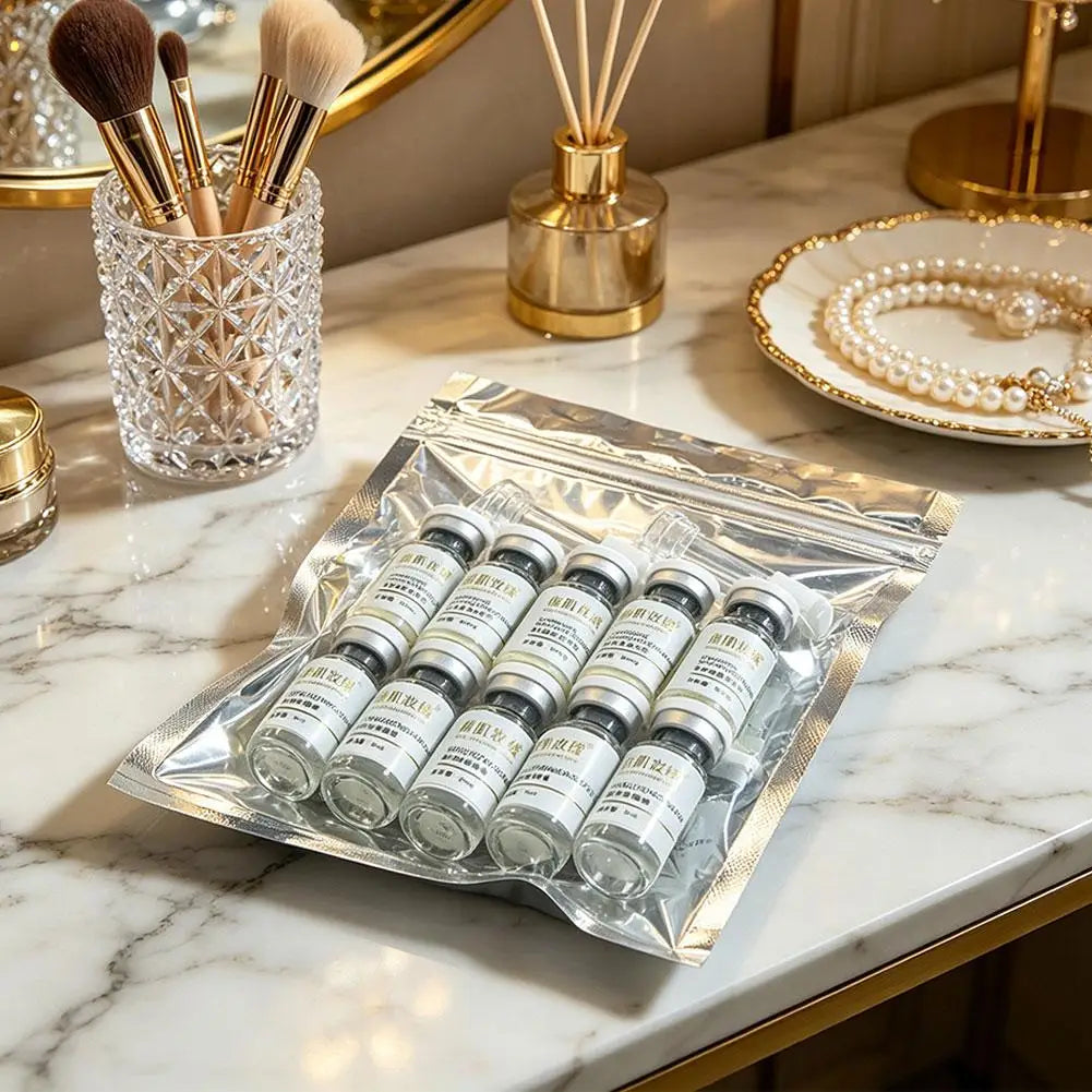 GHK-Cu Copper Peptide Powder — Anti-Wrinkle Firming Skin Set