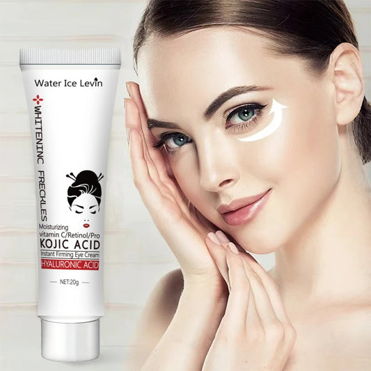 Kojic Acid Eye Cream — Brightening Care for Dark Circles