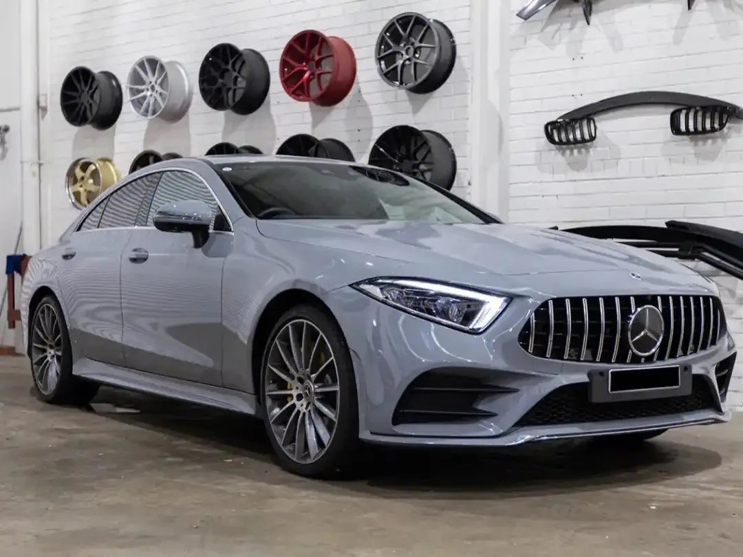 Glossy Vinyl Wrap Film for Car & Motorcycle - 5 Colors