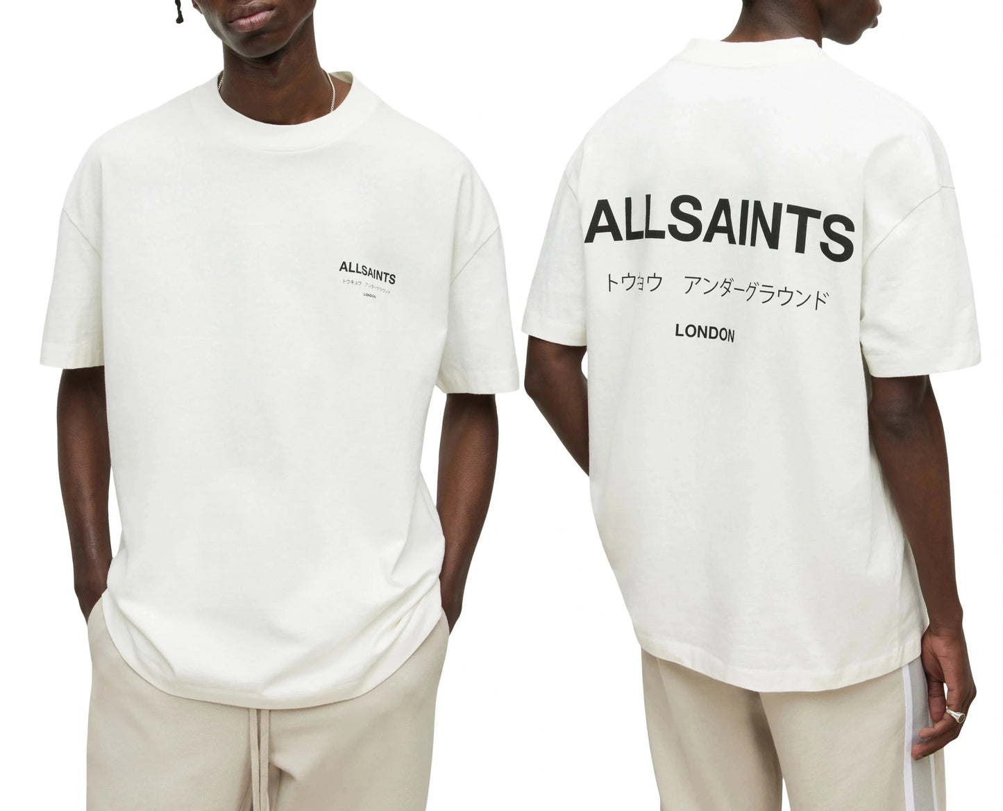 Printed Cotton T-Shirt — Unisex Short Sleeve Summer Top