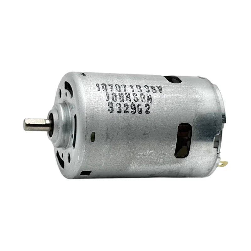 RS-755 1070719 Micro Electric Motor 42mm Front Ball Bearing DC 6V 12V 18V 24V 4750RPM for DIY Hobby Toy Model