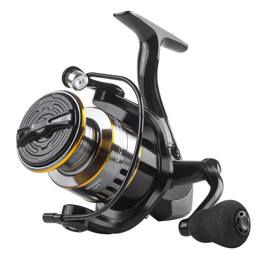 Spinning Fishing Reel 5.2:1 Gear Ratio, 22lb Drag, Saltwater