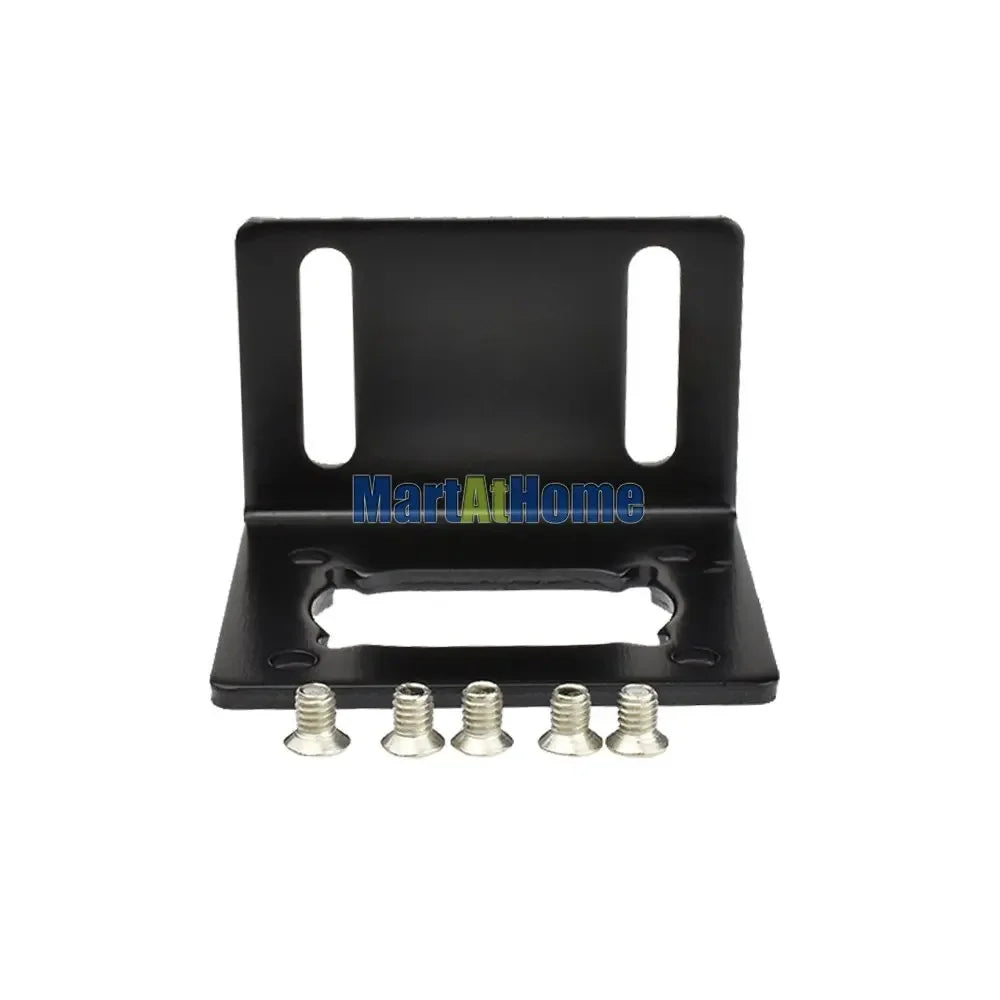 DC Geared Motor Bracket Holder for JGA25-370 / JGY-370 / 5840-31ZY, 5840-3650, 5840-555, 4632-370
