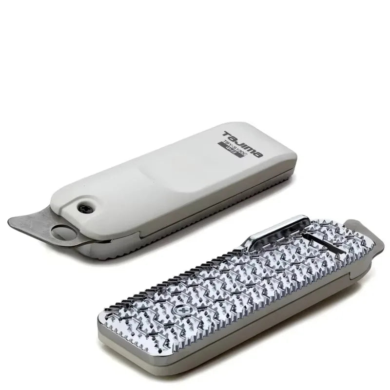 TAJIMA 1109 SERIES Plasterboard file Medium/fine toothed single face hand plane flat file Woodworking tools TBY-S130C/TBY-S130S