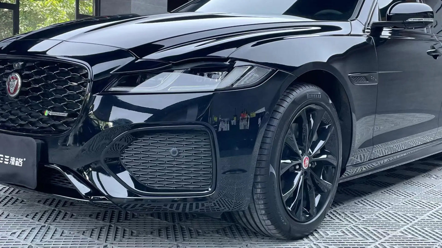 PET Gloss Black Chrome Delete Vinyl Wrap Film Car Stickers Air Bubble Free for Vehicle Chrome Trim Roof Wing Pillar