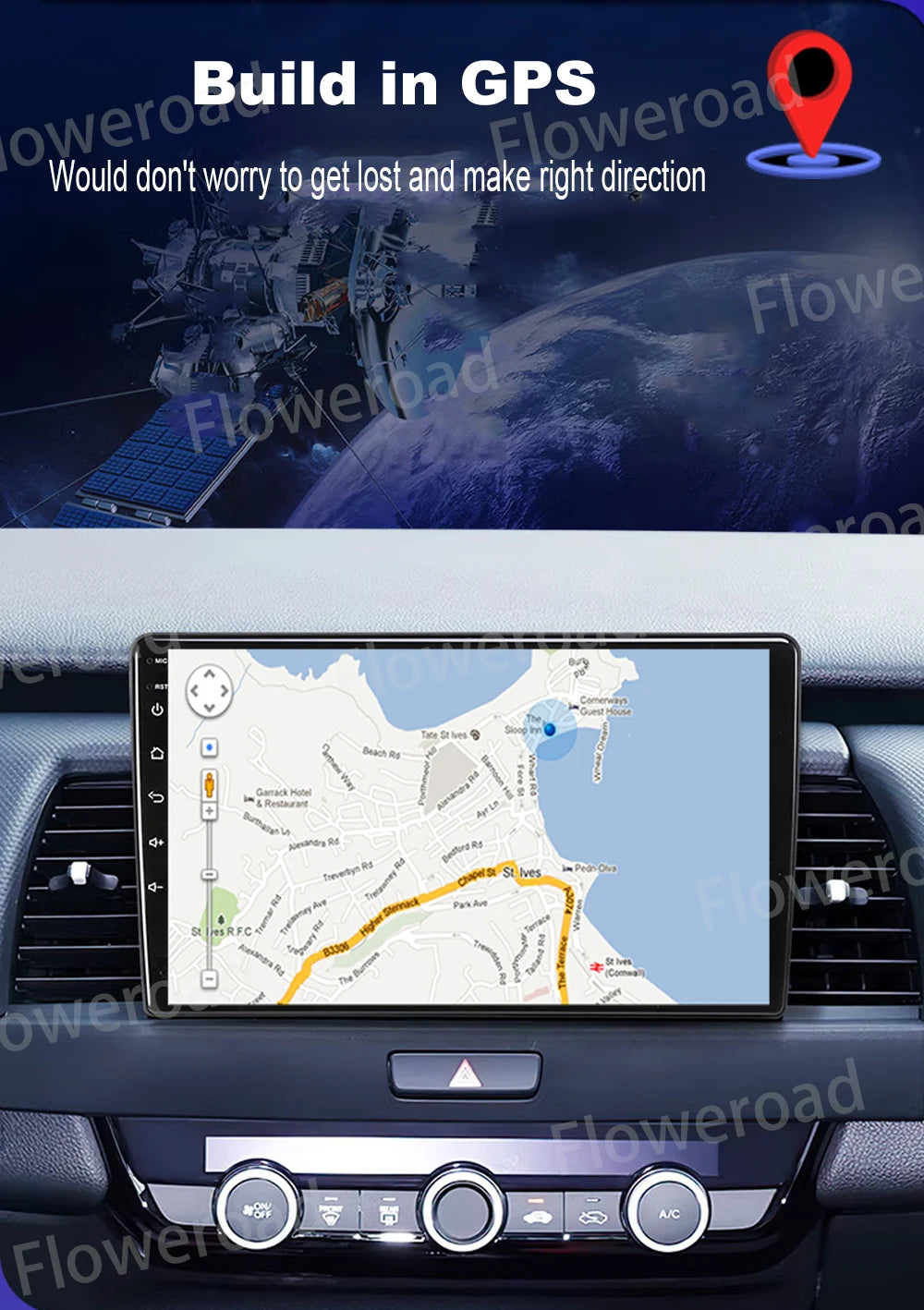 13 inch Android 15 Carplay Auto Car Radio Multimedia For  Chevrolet Silverado 3 GMTK2 2014 2015 2016  2017 2018 Autoradio