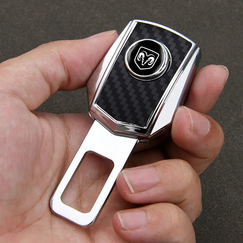 Seat Belt Buckle Extender/Socket - Dodge RAM, Charger, Challenger, Dart