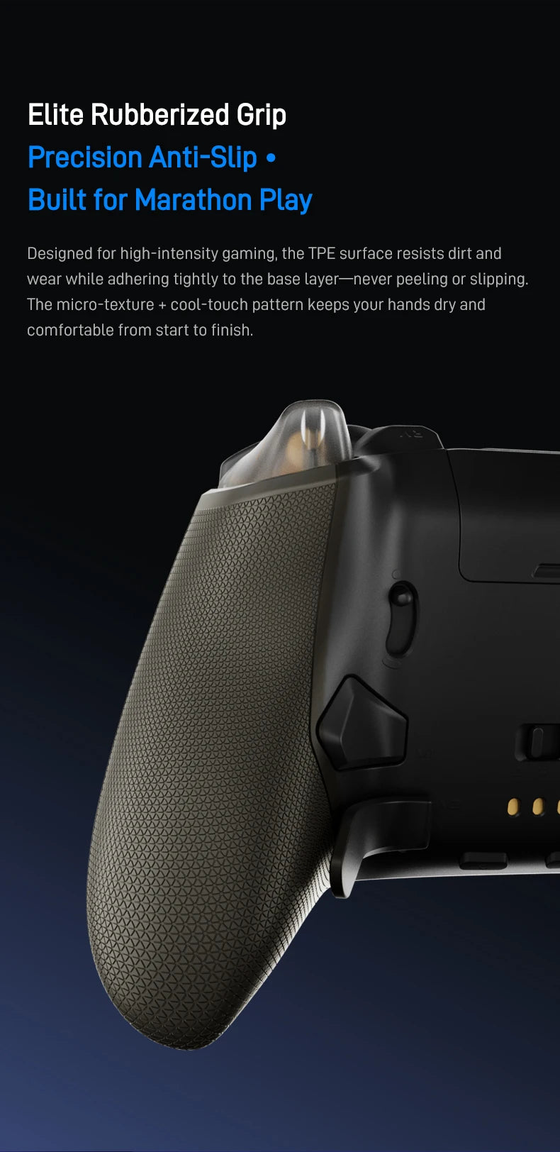 In Stock Flydigi Vader 5 Pro global version Wireless Bluetooth Gamepad Controller Multi-Platform for PC NS2 Mobile Steam Tablet