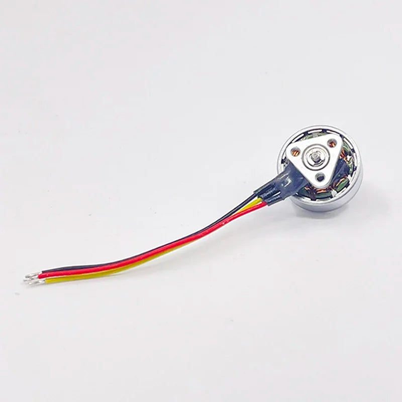 1S-2S 3.7V 7.4V 15000KV Tiny 14mm 3-phase Brushless Motor High Speed Engine 1.5mm Shaft For RC Drone