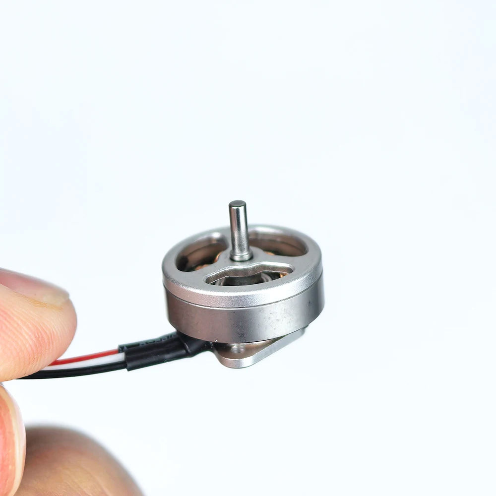 4pcs Micro 1103 Brushless Motor 15000KV 1S-2S 3.7V 7.4V High Speed Engine For RC Drone Aircraft Airplane Model