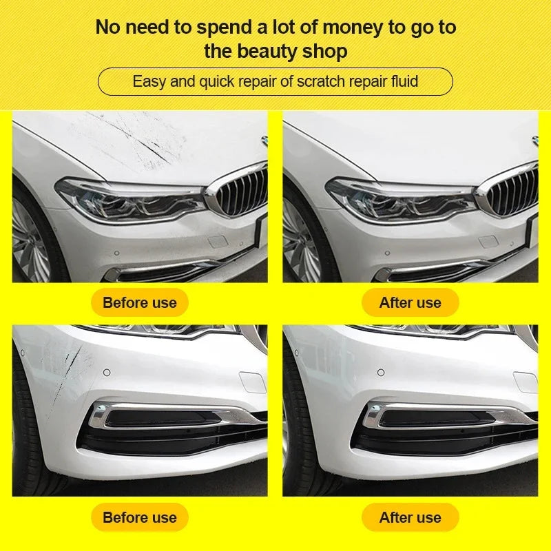 Car Scratch Remover for Autos Body Paint Scratch Care Auto Polishing and Polishing Compound Paste Paint Repair