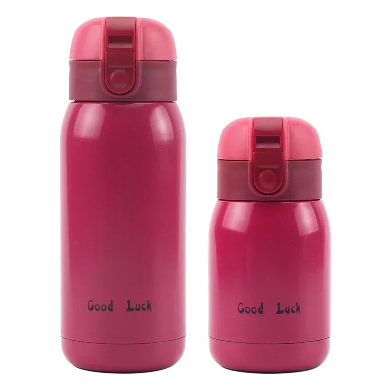 Mini Pocket Thermos Cup - 200ml or 360ml Stainless Steel Flask - photo 10