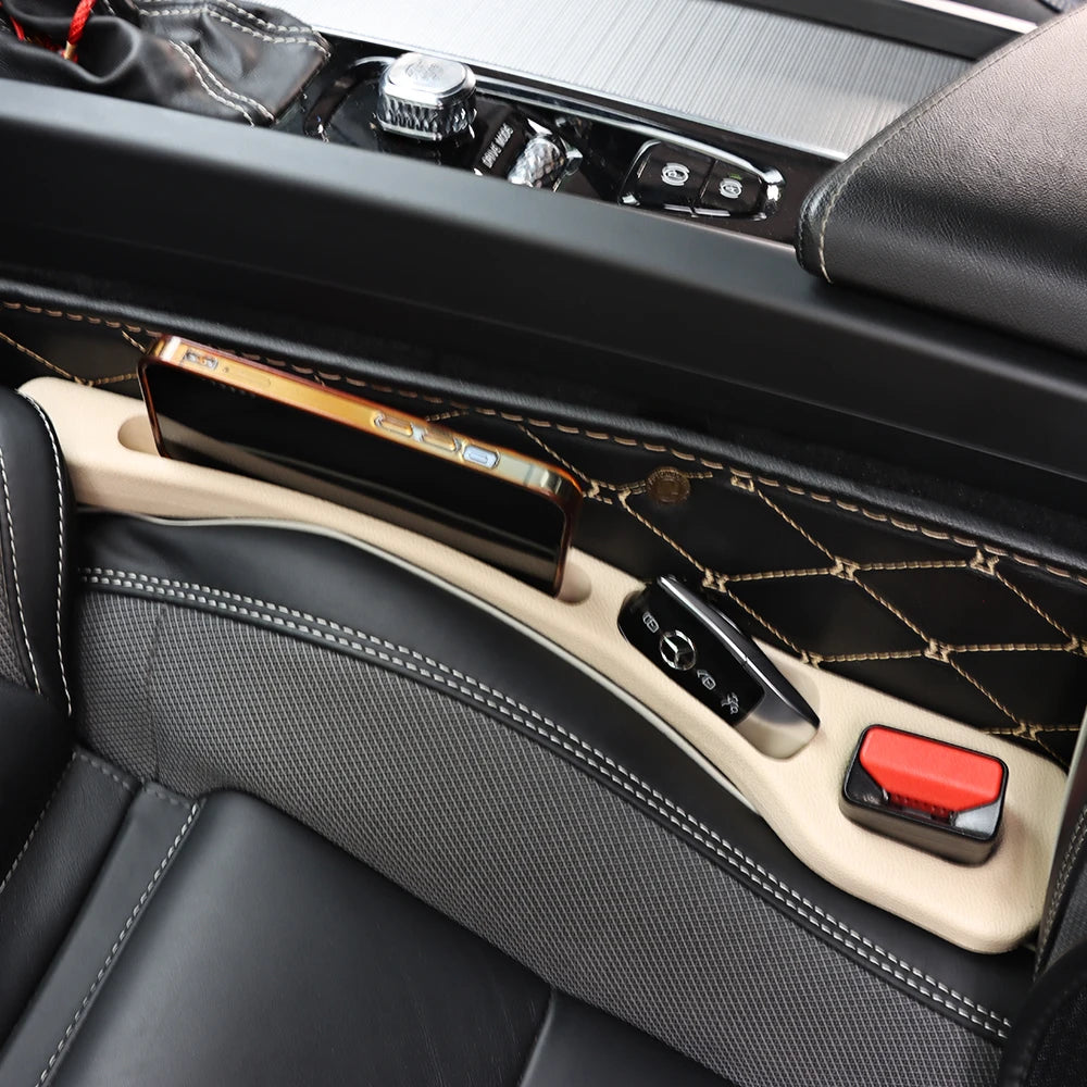 For Toyota CHR RAV4 XA50 Corolla E210 Camry XV70 Prado 150 250 2020 2021 2022 2023 2024 2025 Car Seat Gap Filler Accessories