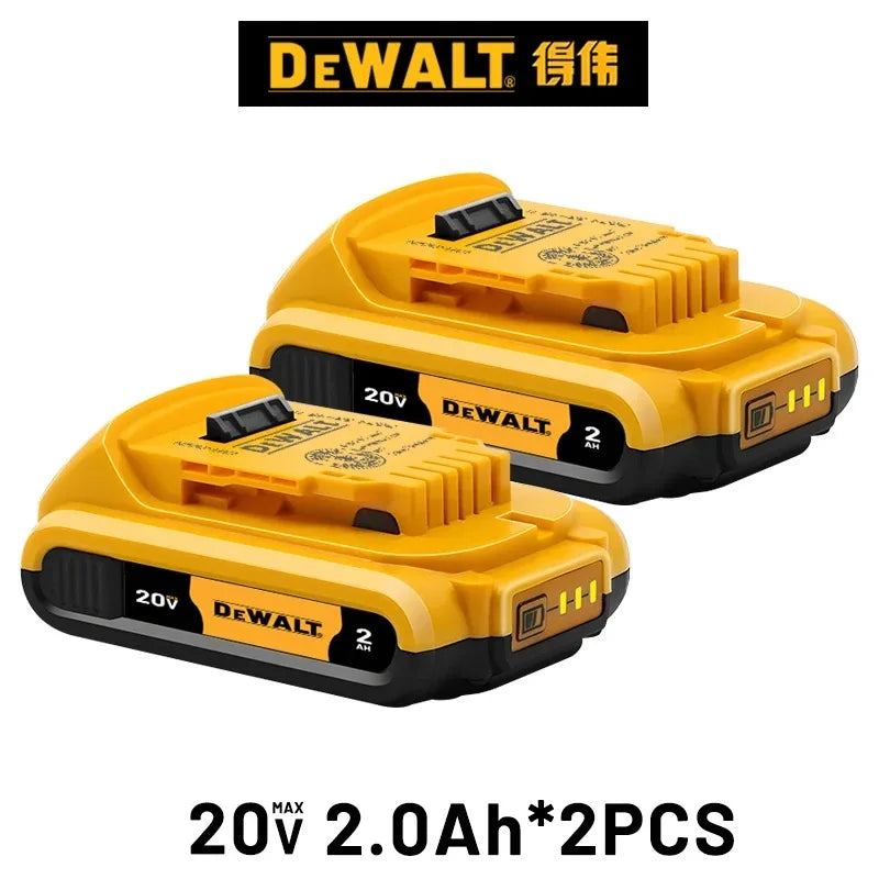 DeWALT Original Battery 20V/60V 9000mAh MAX FlexVolt for DCB606 DCB205 DCB206 DCB209 DCB182 Power Tool