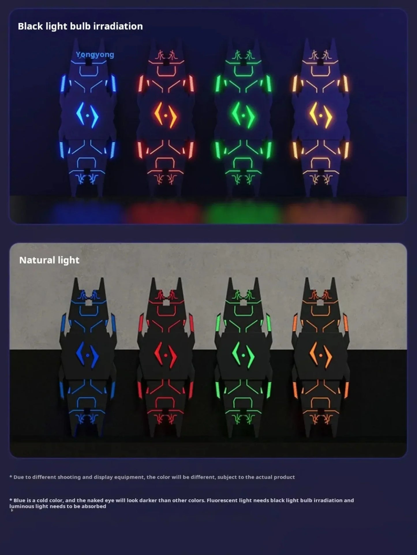 Stedi MP-20~29 Fluorescent Panel Liner Paint Water Based Penetrating Ink for Gundam Model Coloring Tools Hobby DIY Accessories
