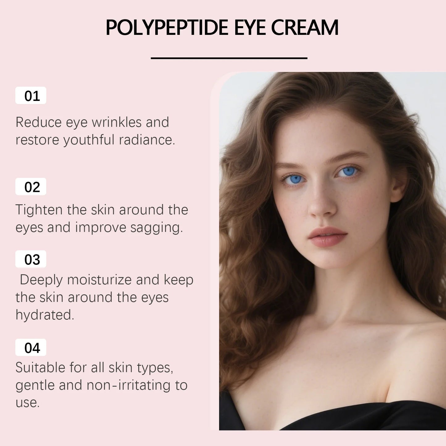 Fat Granules Remover Eye Cream Effective Remove Fat Granules Puffiness Anti-Particles Milia Remover Product Repair Eye Skin Care