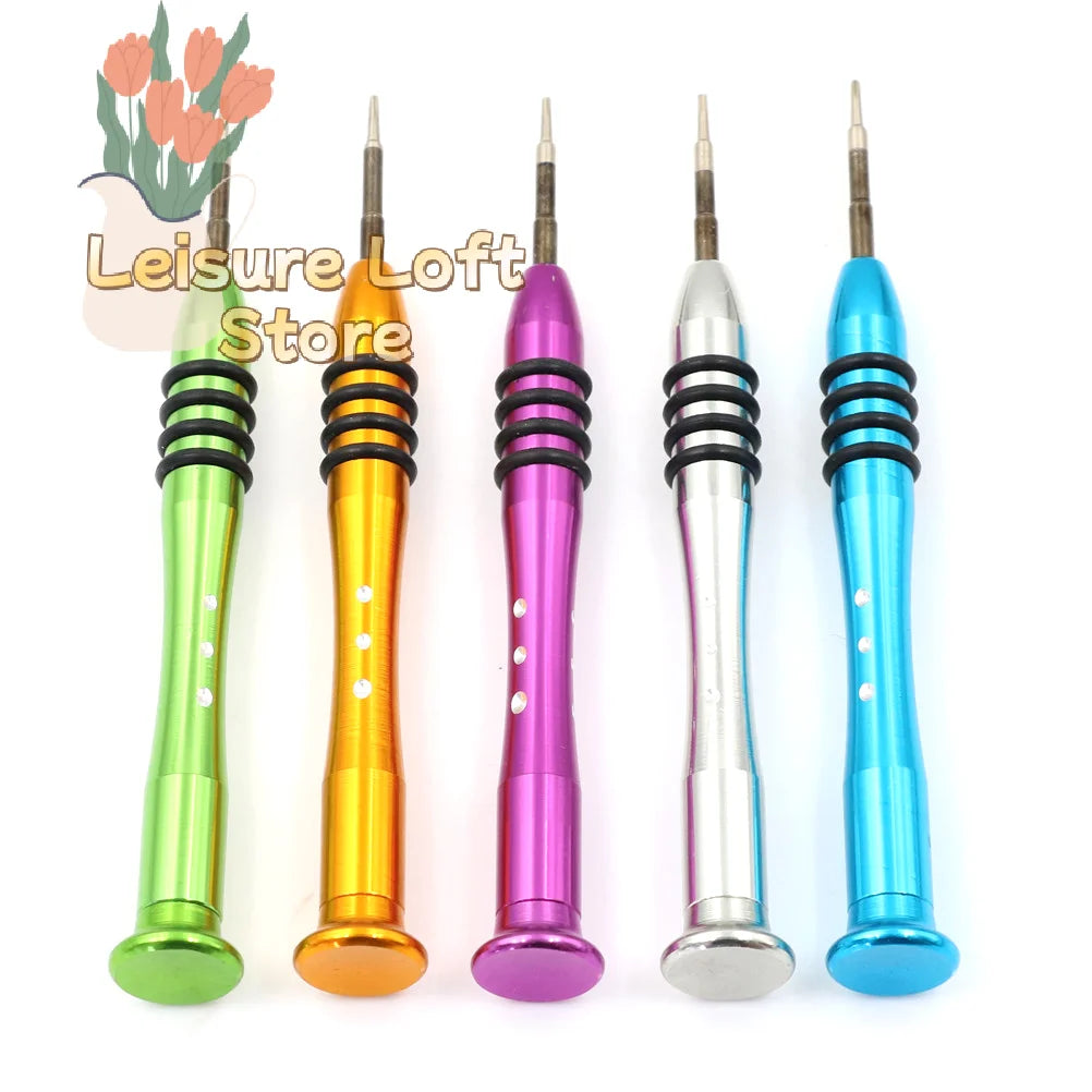 1.2mm P5 Pentalobe Screwdriver for MacBook Air/Pro – Precision Tool for Case Opening & Repair, Anti-Slip Handle