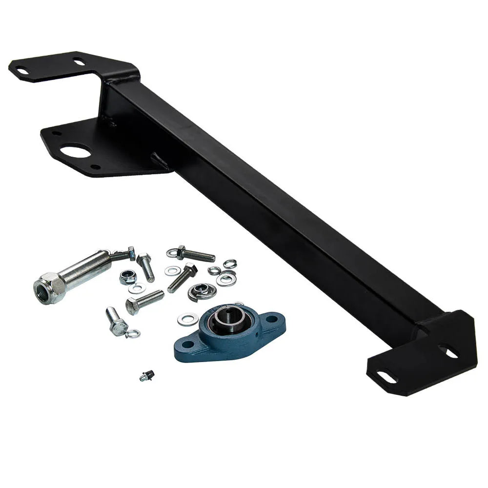 Steering Gear Box Stabilizer Bar Brace for Dodge Ram 1500/2500/3500 4WD (1994–2002)