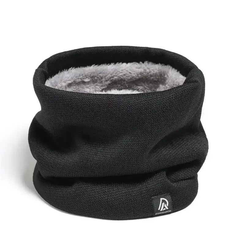 Women's knit neck warmer - view 6