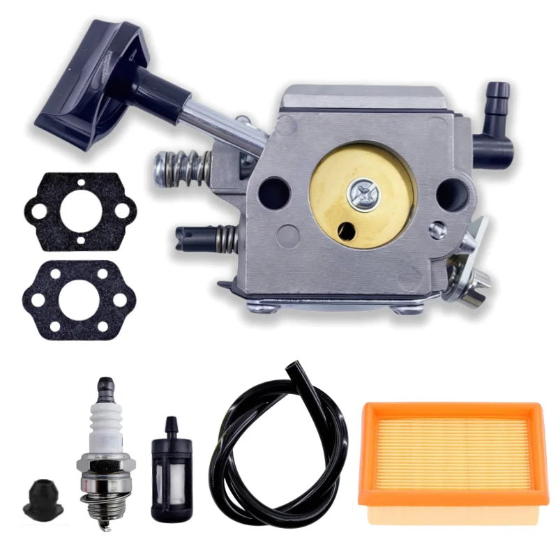 Carburetor For Stihl Walbro SR320 SR340 SR400 SR420 BR320  BR420 HD-4A HD-4B HD-13B OEM 42031200601  42031200607 blowers Engine