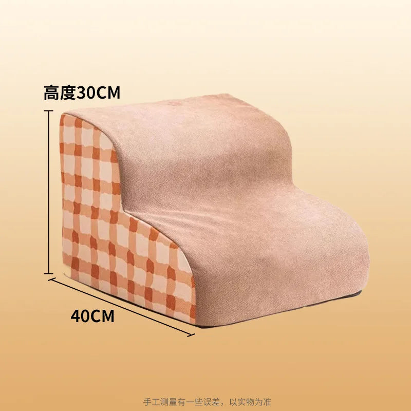 Pet Steps for Small Dogs & Cats - Bed Climbing Stairs – photo 9