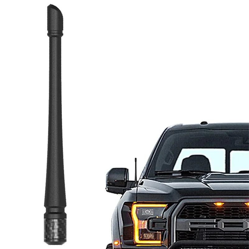 32cm Universal AM/FM Radio Antenna — Fits Chevrolet Silverado & Most Trucks
