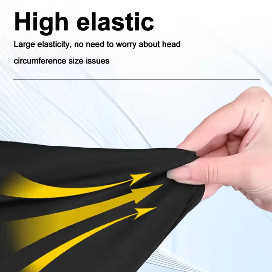 Motorcycle Balaclava, Breathable Full Face Mask