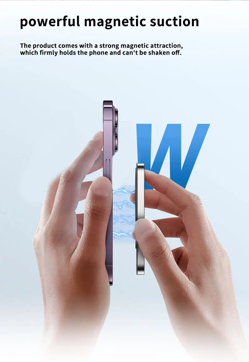 Mobile screen splitter selfie wireless display screen long-distance transmission monitor synchronized live broadcast Vlog screen