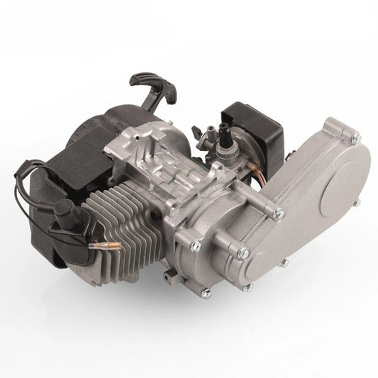Mini Motorcycle Small Run Small Off-road Lia Engine with Gearbox 2-stroke Power Hybrid Engine