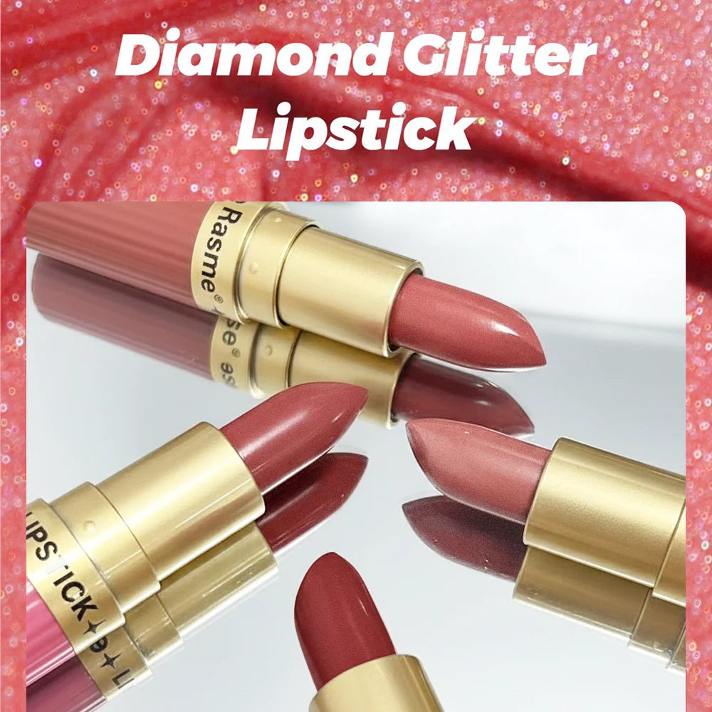 Pearlescent glitter velvet lipstick — view 4 of 22
