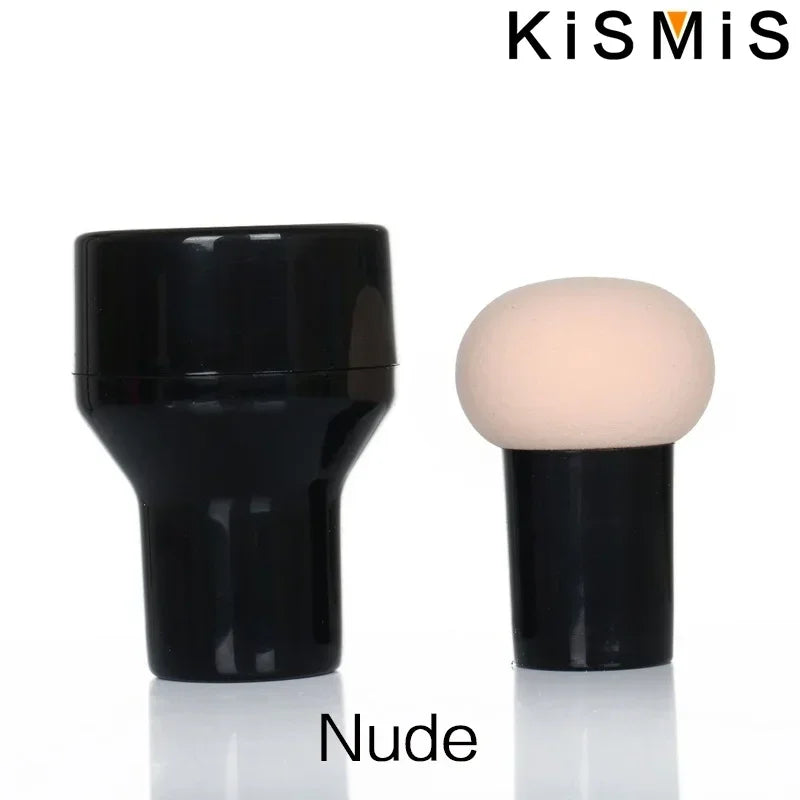 Flawless Makeup Sponge Set Multicolored Beauty Blending Sponges for Liquid Cream and Powder Perfect Makeup Tool
