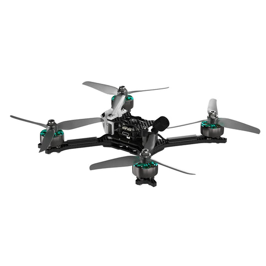 Mach R5 Ultra 6S FPV Race Drone with HDZero Camera & 5.8G VTX - photo 5
