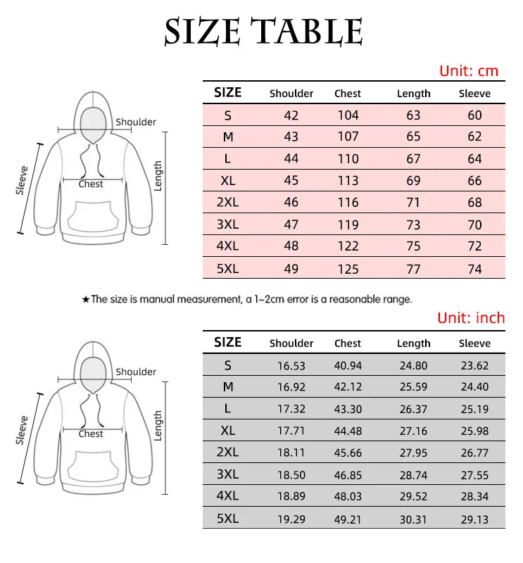 Women's Rainbow 3D Print Hoodie, Casual Pullover