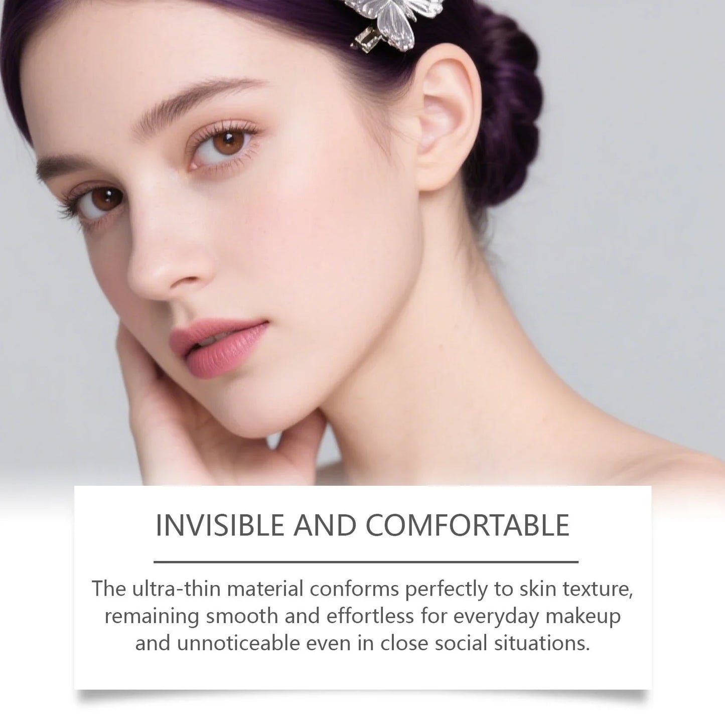 GHK-Cu Blue Copper Silk Peptide Ampoule Serum Moisturizing Firm Revitalize Boost Skin Elasticity Repair Skin Barrier