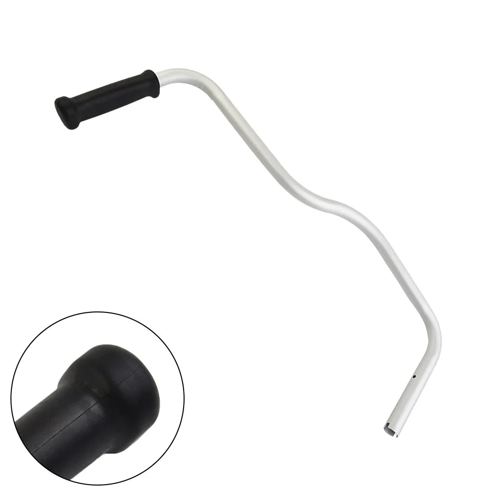 Metal Handlebar and Support for FS130 FS131 FS111 FS110 FS90 FS91 FS89 FS200 Compatible Trimmers Designed for Robust Outdoor Use