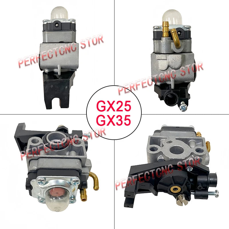 Carburetor Carb for Honda GX25 GX35 16100-Z0H-825 16100-Z0H-053 HHB25 ULT425 Trimmer Brush Cutter Blower Engine Spare Part