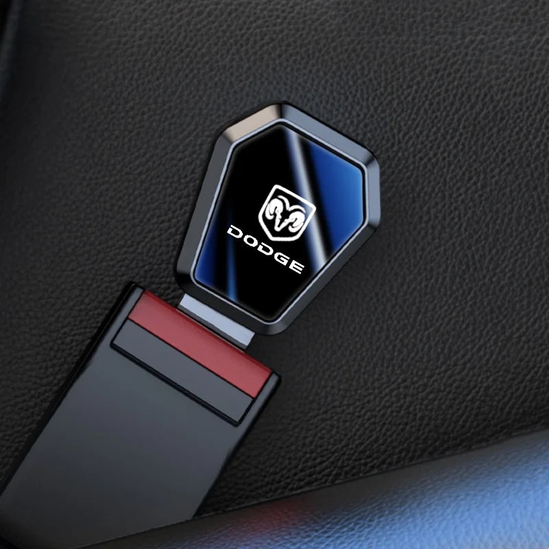 Dodge Seat Belt Buckle Clip - SXT Dart Challenger RAM 1500 Charger