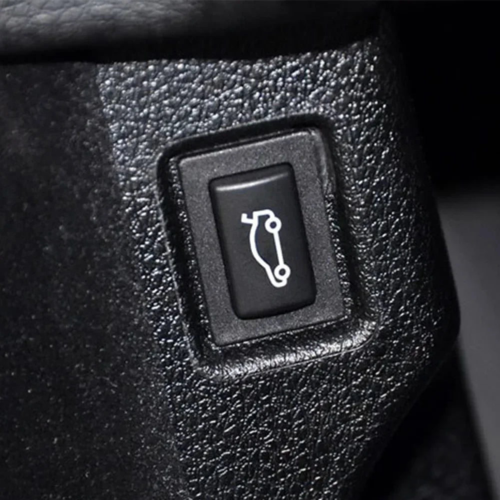 Tailgate Rear Trunk Switch Button Cover for BMW 1 2 3 4 5 6 7 X1 X3 Z4 Series E81 E82 F22 F23 E90 F30 F32 E60 F10 F11 F01 E84 F2