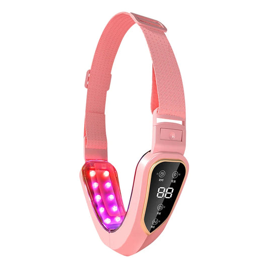 V-Shape Face Massager with 12 Adjustable Modes - Home Facial Massage Tool - photo 6