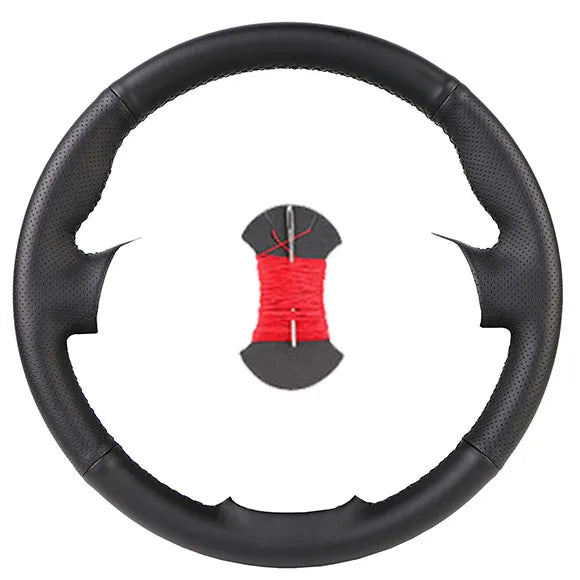 Nappa Leather Customized Car Steering Wheel Cover For Chevrolet Cruze Hatchback Sedan 2009-2014 Aveo 2011-2014 Orlando 2010-2015