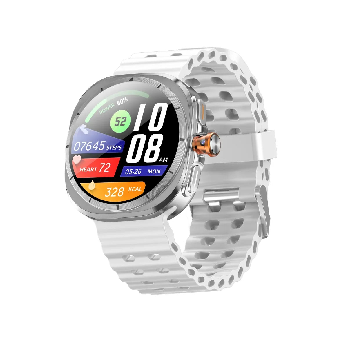 Upgrade Android 13.0 Smart Watch Ultra 4G/5G Smartwatch With 190° Rotary Camera GPS WIFI Sim Card Slot Compass App Download